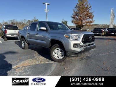 2023 Toyota Tacoma 4X4 TRD Pro 4DR Double Cab 5.0 FT SB 6M