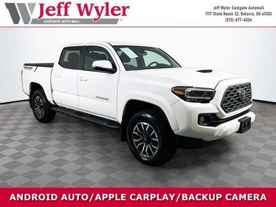 2023 Toyota Tacoma 4X4 TRD Sport 4DR Double Cab 5.0 FT SB 6A