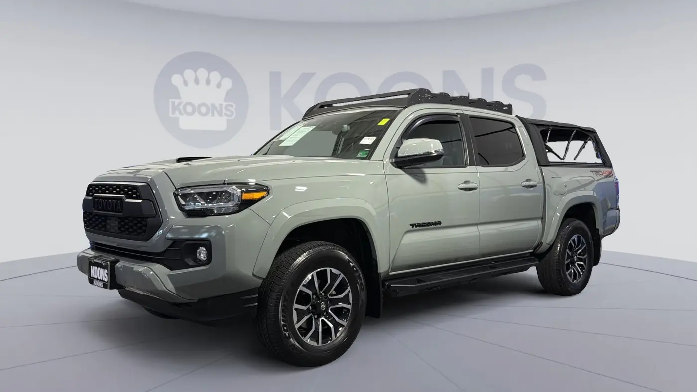 Preowned 2023 Toyota Tacoma TRD Pro for Sale