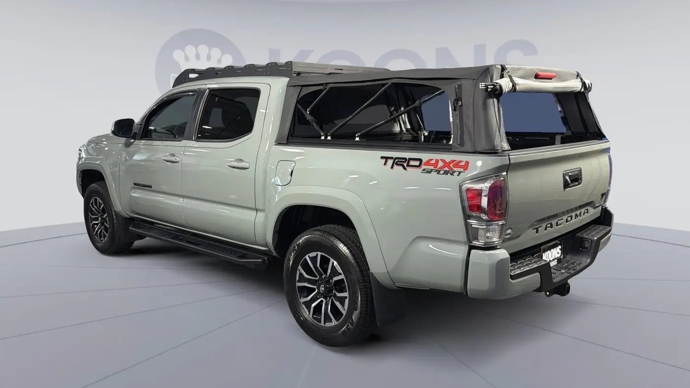 2023 Toyota Tacoma TRD Pro