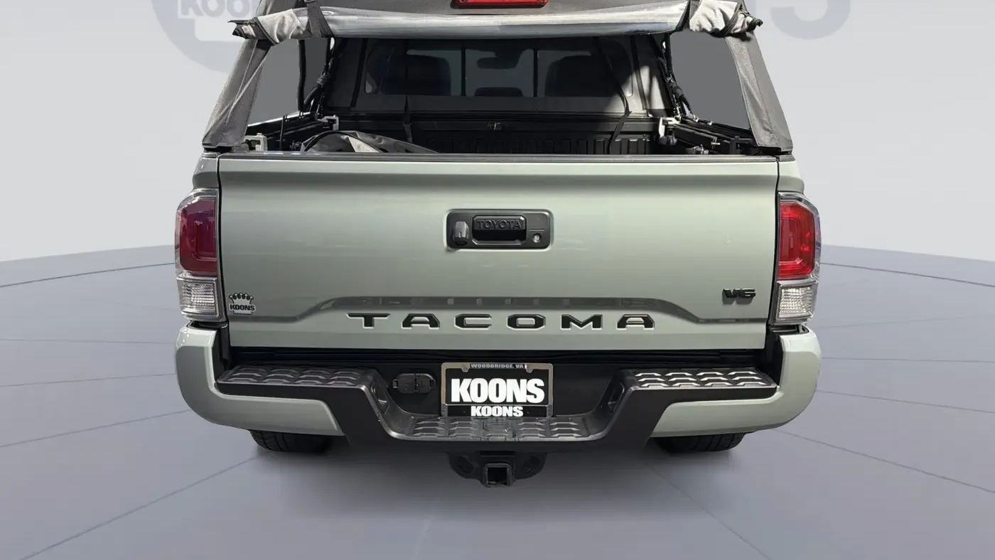 2023 Toyota Tacoma TRD Pro