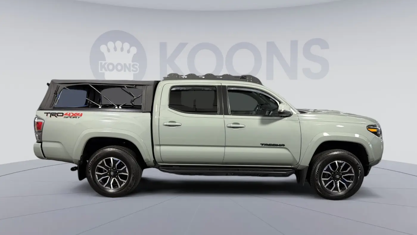 2023 Toyota Tacoma TRD Pro