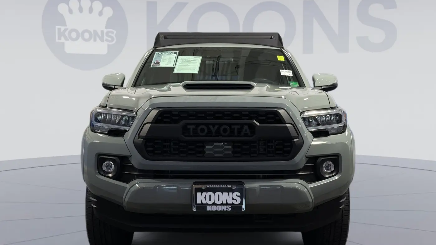 2023 Toyota Tacoma TRD Pro