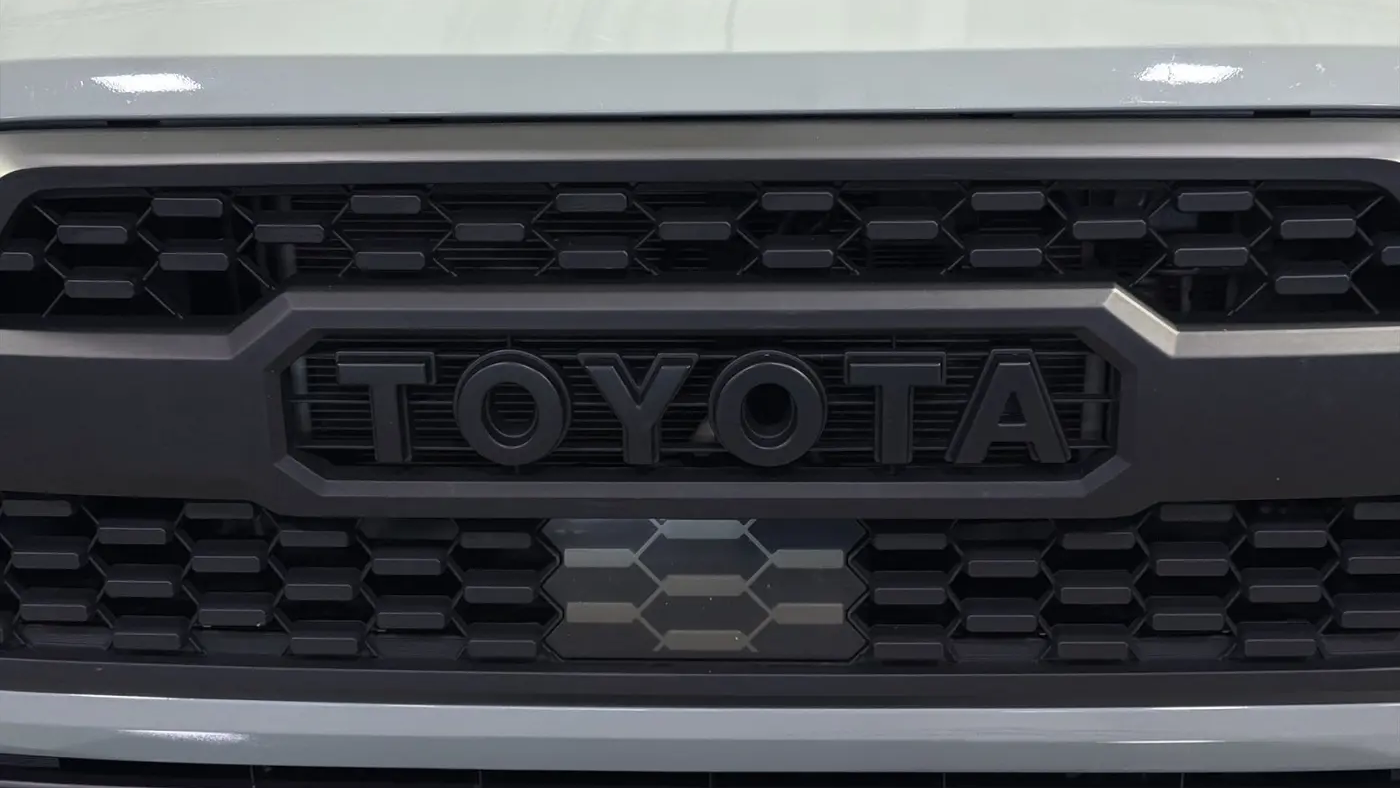 2023 Toyota Tacoma TRD Pro