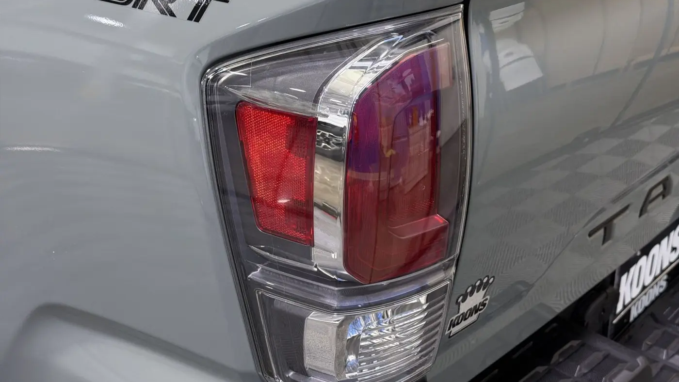 2023 Toyota Tacoma TRD Pro