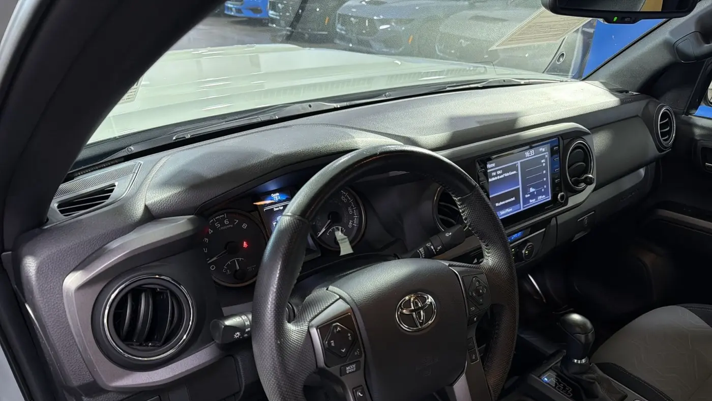 2023 Toyota Tacoma TRD Pro