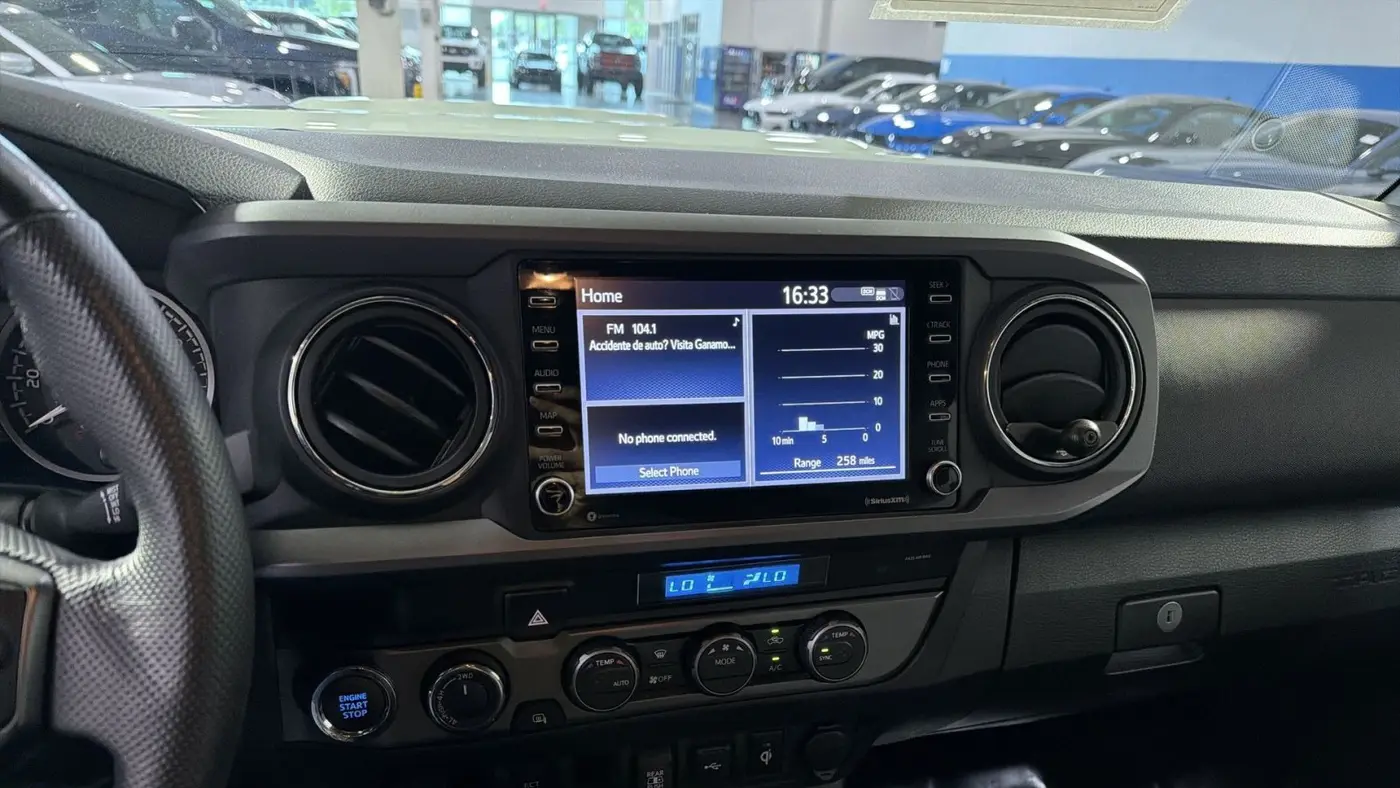 2023 Toyota Tacoma TRD Pro