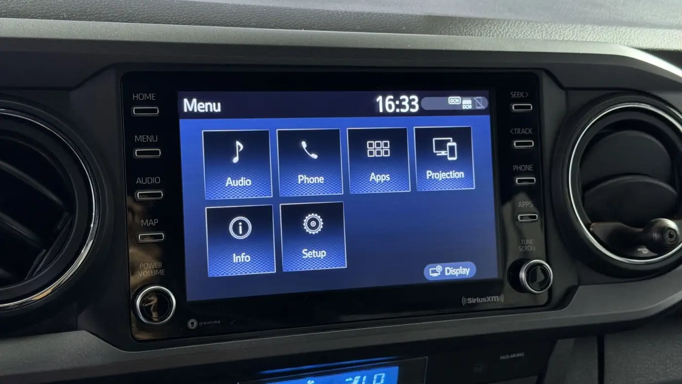 2023 Toyota Tacoma TRD Pro