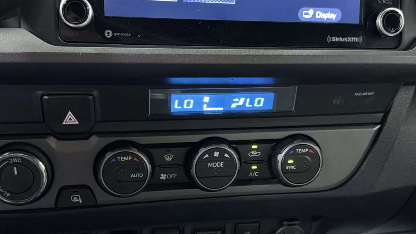 2023 Toyota Tacoma TRD Pro