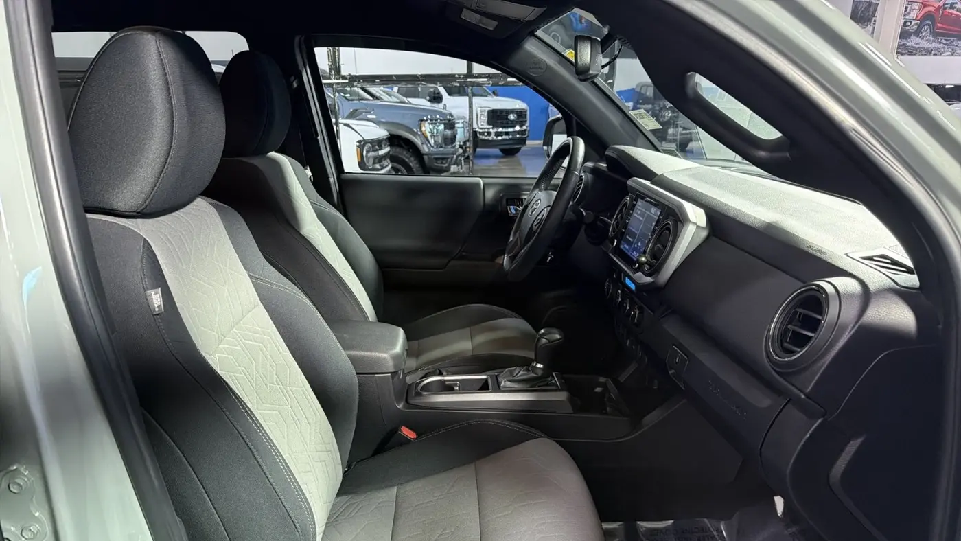 2023 Toyota Tacoma TRD Pro