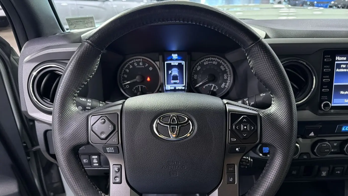 2023 Toyota Tacoma TRD Pro