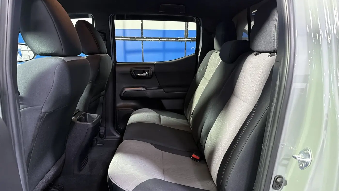 2023 Toyota Tacoma TRD Pro
