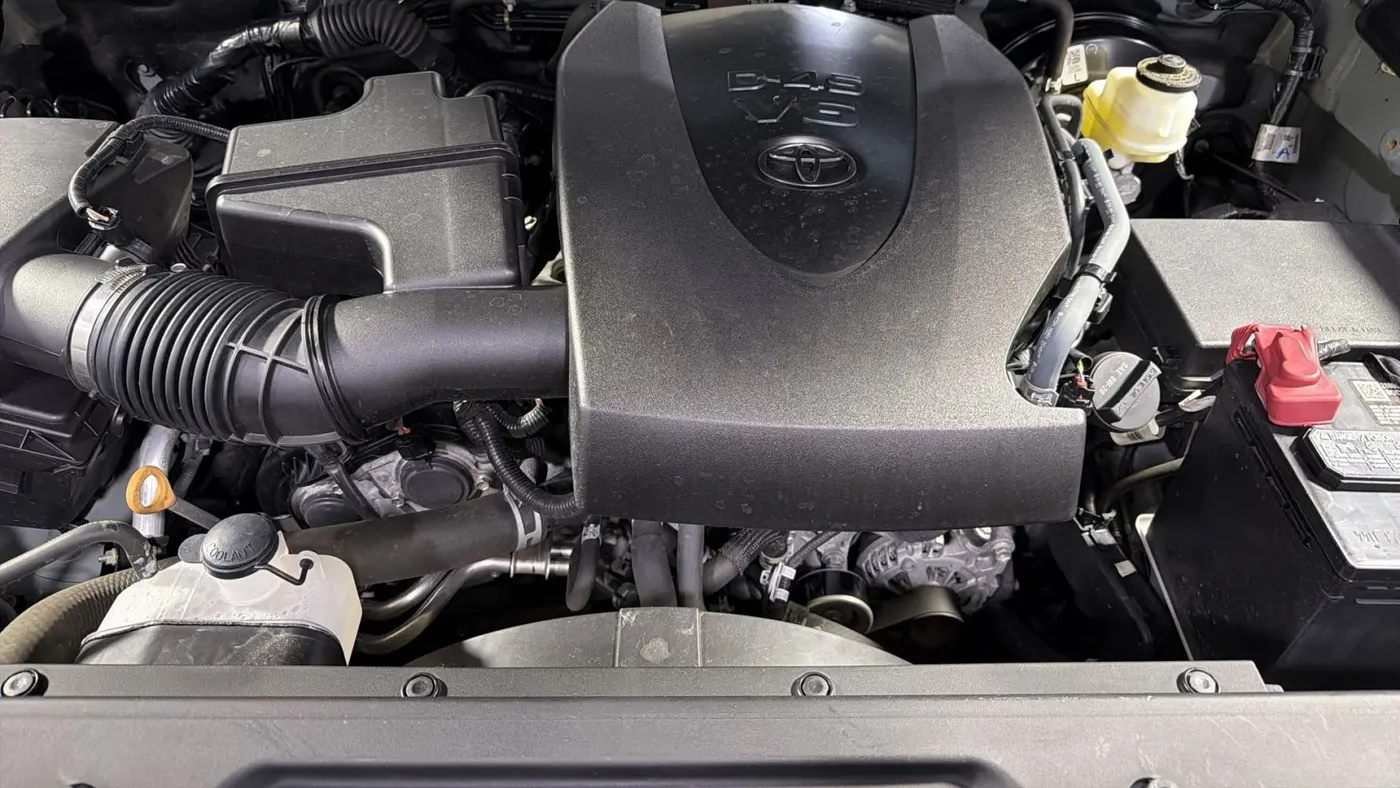 2023 Toyota Tacoma TRD Pro