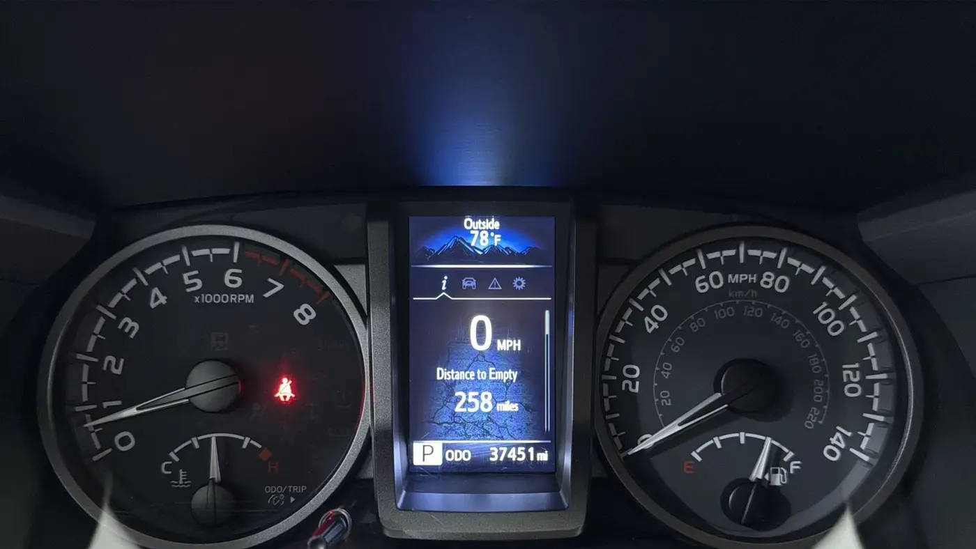 2023 Toyota Tacoma TRD Pro