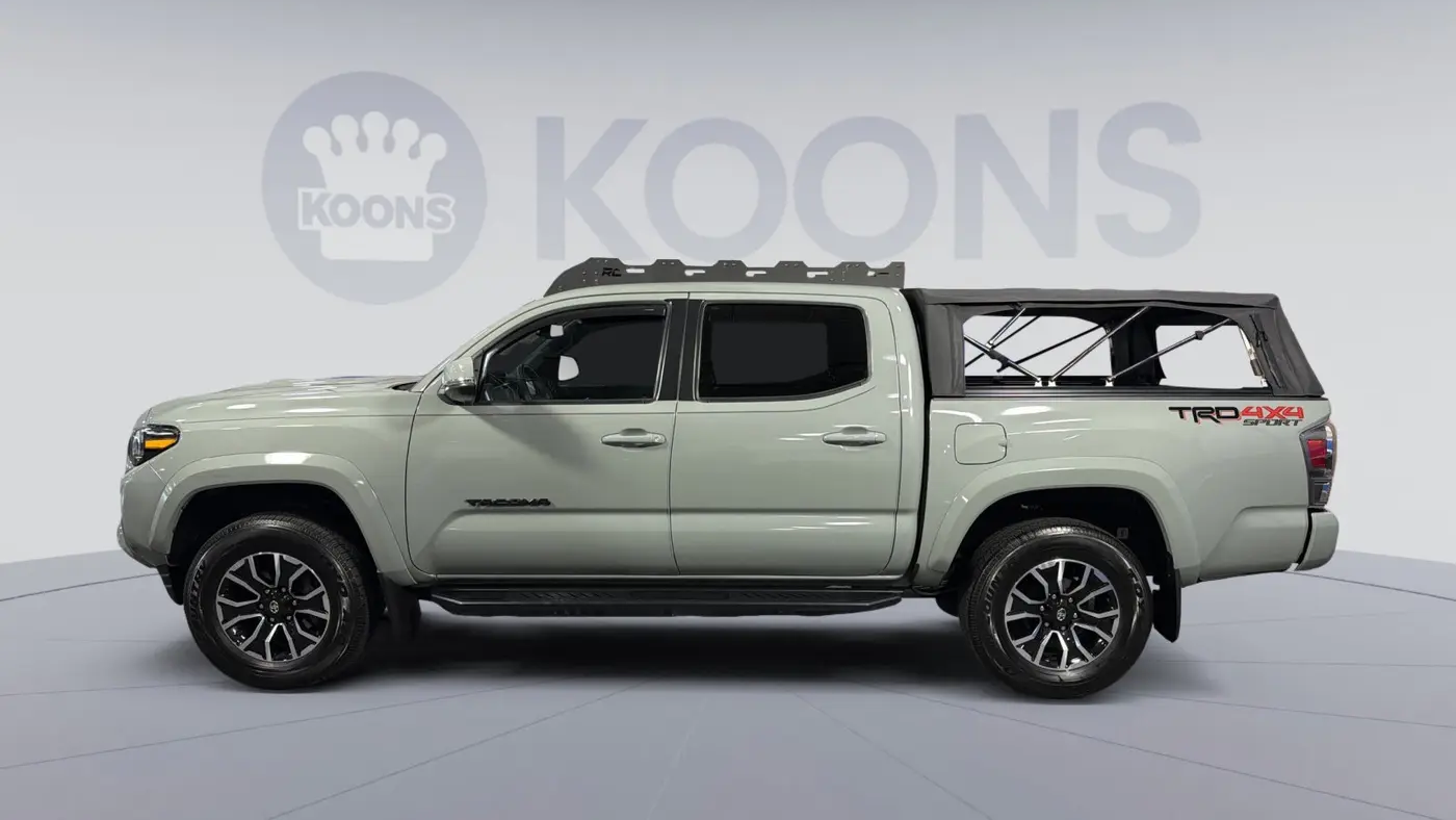 2023 Toyota Tacoma TRD Pro