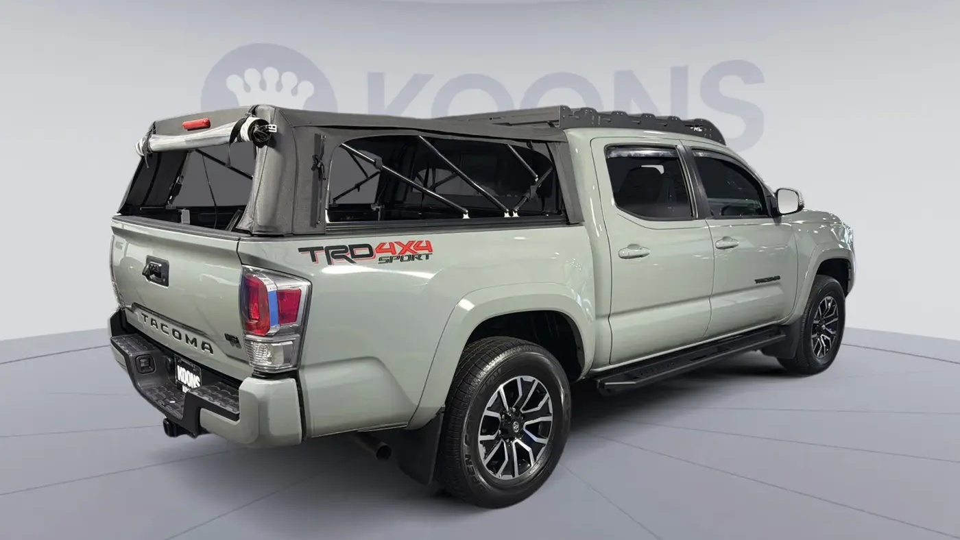 2023 Toyota Tacoma TRD Pro