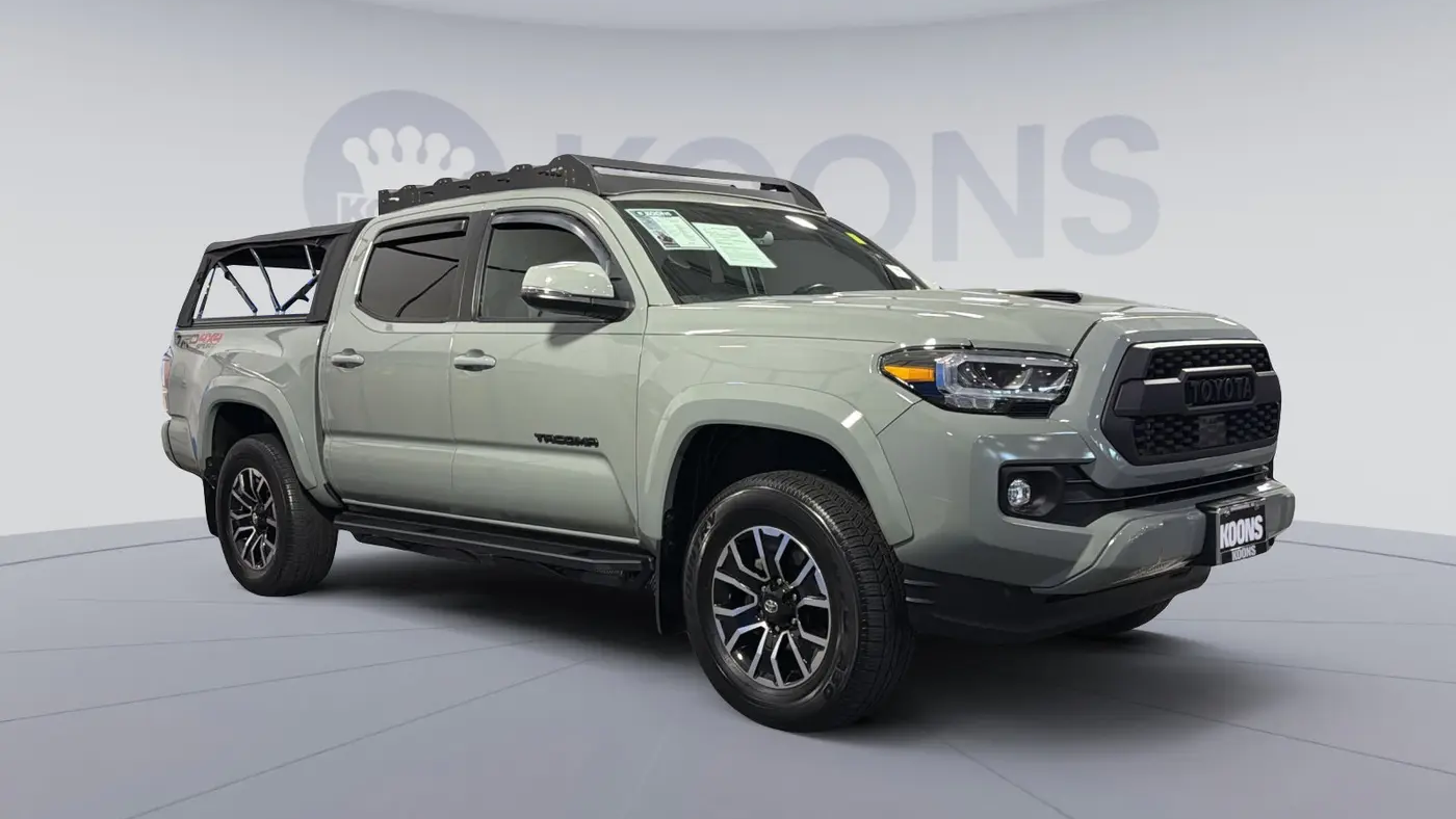 2023 Toyota Tacoma TRD Pro