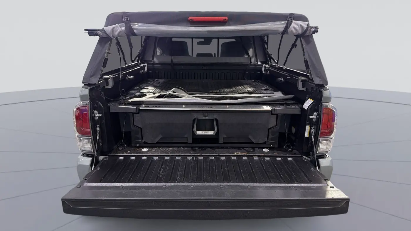 2023 Toyota Tacoma TRD Pro