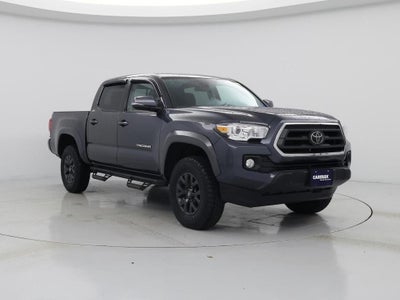 2023 Toyota Tacoma 4X4 SR5 V6 4DR Double Cab 5.0 FT SB