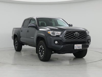 2023 Toyota Tacoma 4X4 TRD Pro 4DR Double Cab 5.0 FT SB 6M