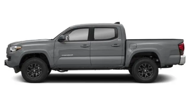 2023 Toyota Tacoma TRD Pro