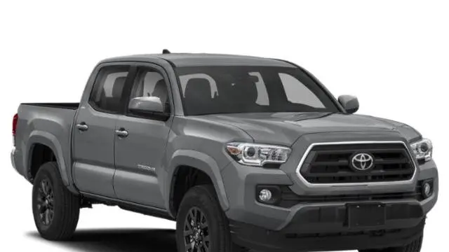 2023 Toyota Tacoma TRD Pro