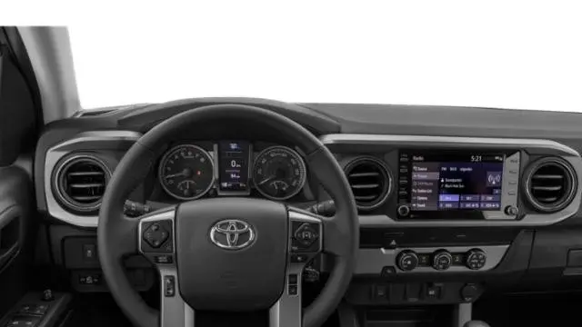2023 Toyota Tacoma TRD Pro