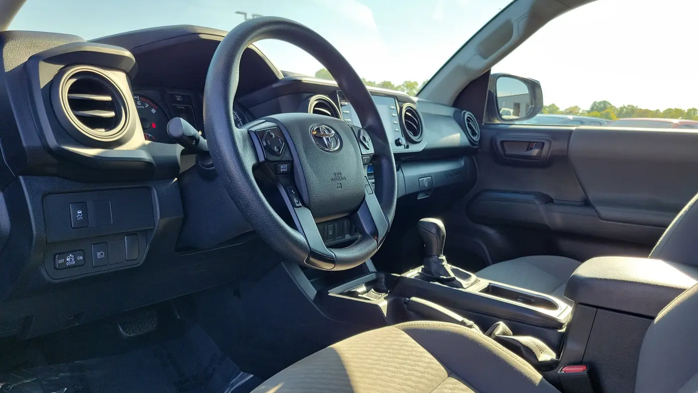 2023 Toyota Tacoma TRD Pro
