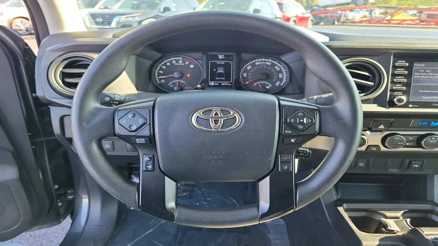 2023 Toyota Tacoma TRD Pro