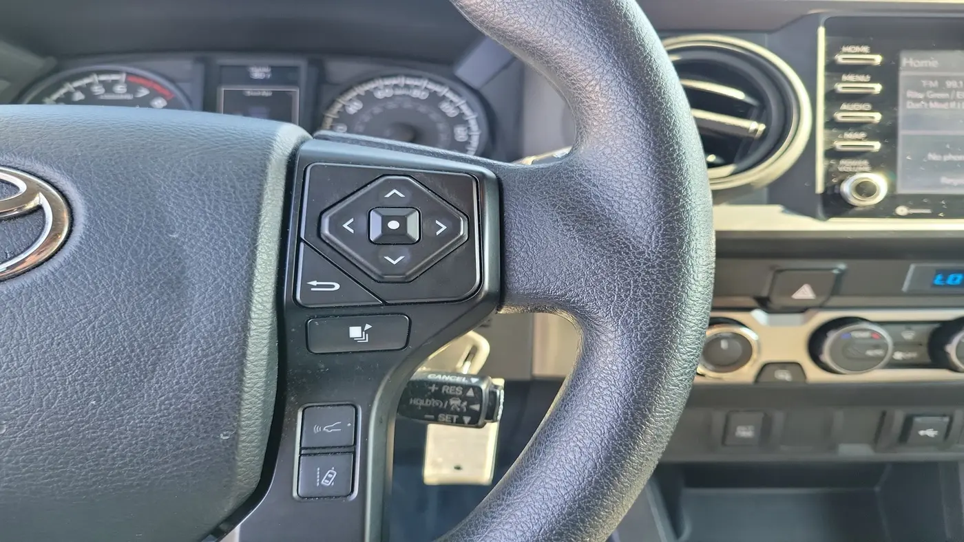 2023 Toyota Tacoma TRD Pro