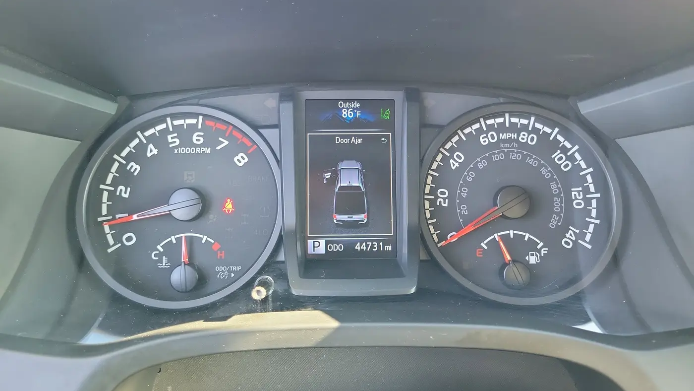2023 Toyota Tacoma TRD Pro