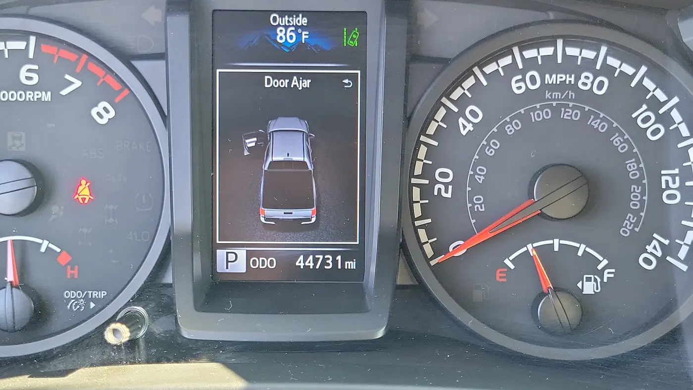 2023 Toyota Tacoma TRD Pro