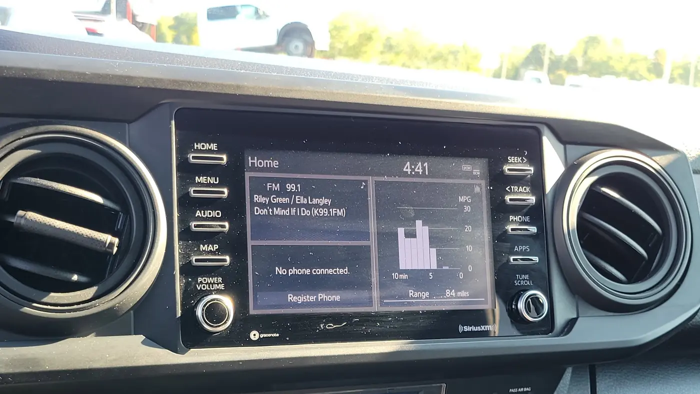 2023 Toyota Tacoma TRD Pro