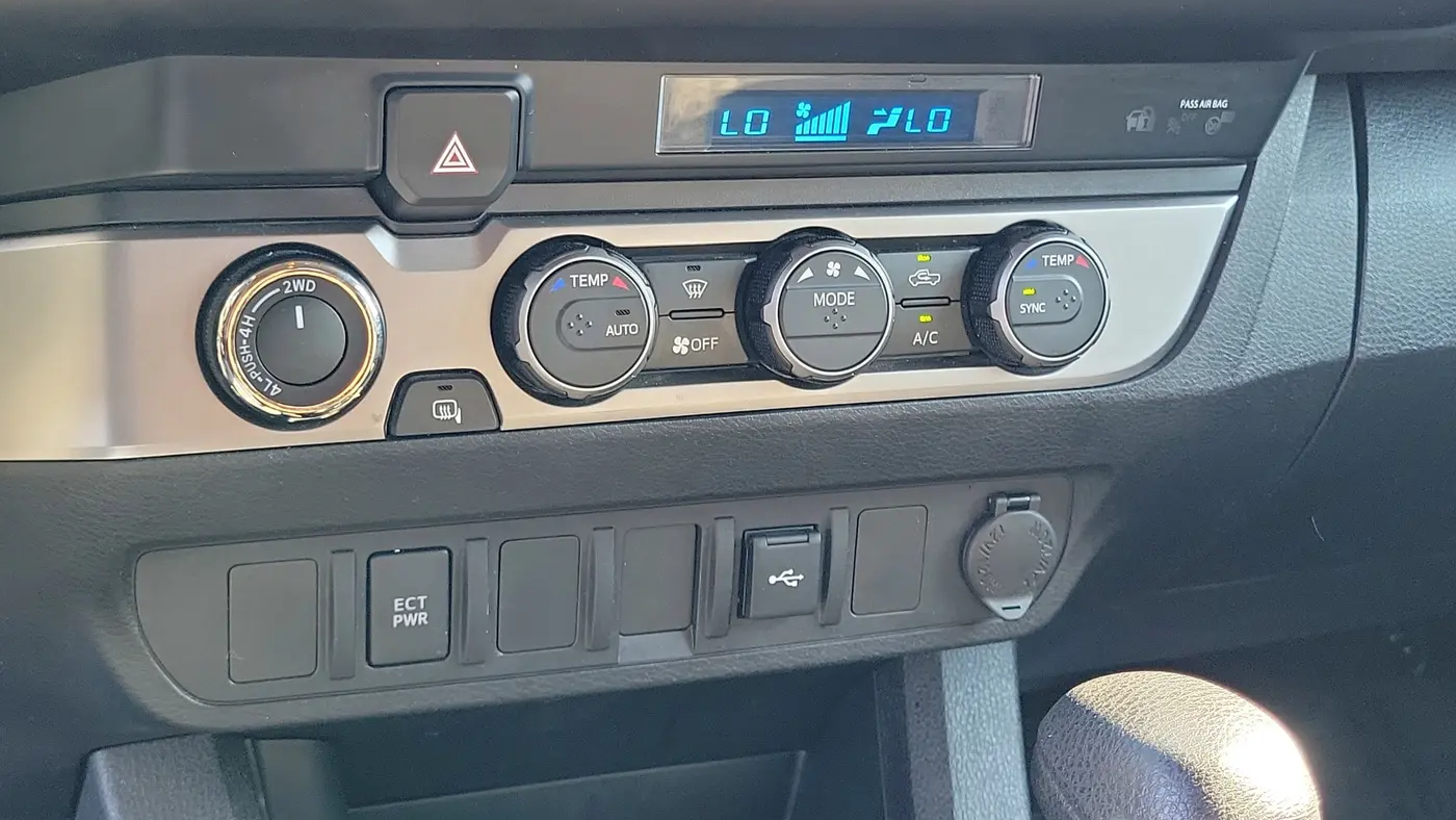 2023 Toyota Tacoma TRD Pro