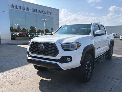2023 Toyota Tacoma 4X4 TRD Sport 4DR Double Cab 5.0 FT SB 6A