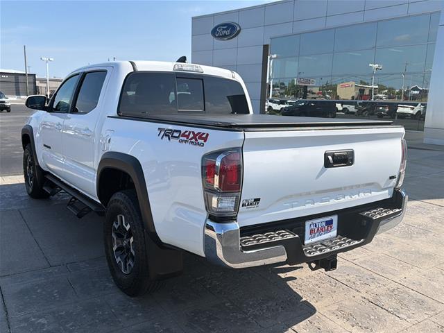 2023 Toyota Tacoma - $39,976