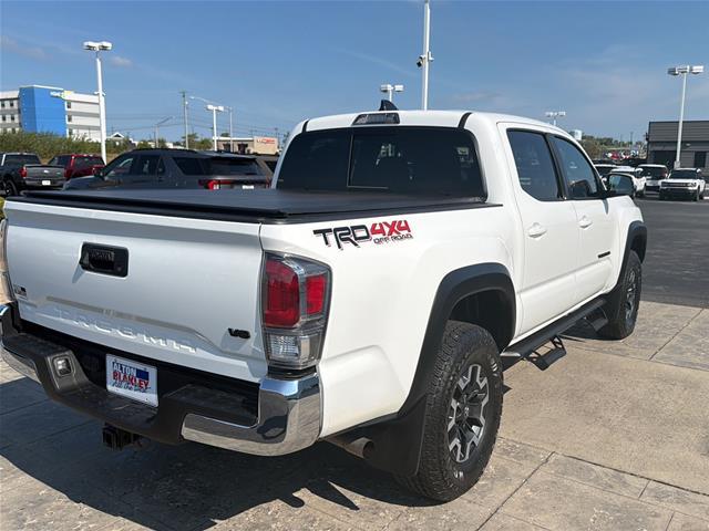 2023 Toyota Tacoma - $39,976