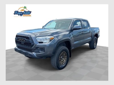 2023 Toyota Tacoma 4X4 SR5 V6 4DR Double Cab 5.0 FT SB