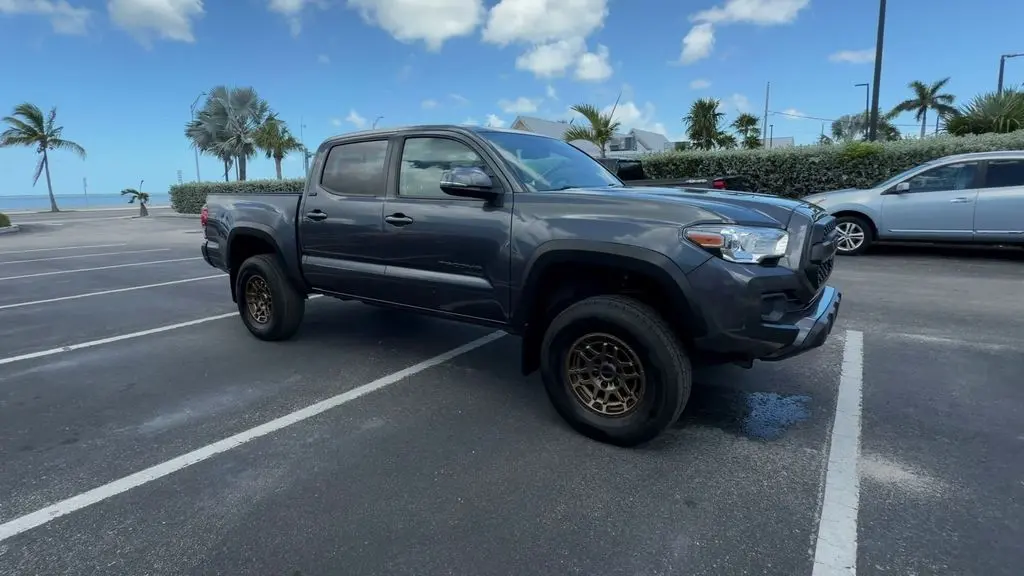 2023 Toyota Tacoma - $40,980