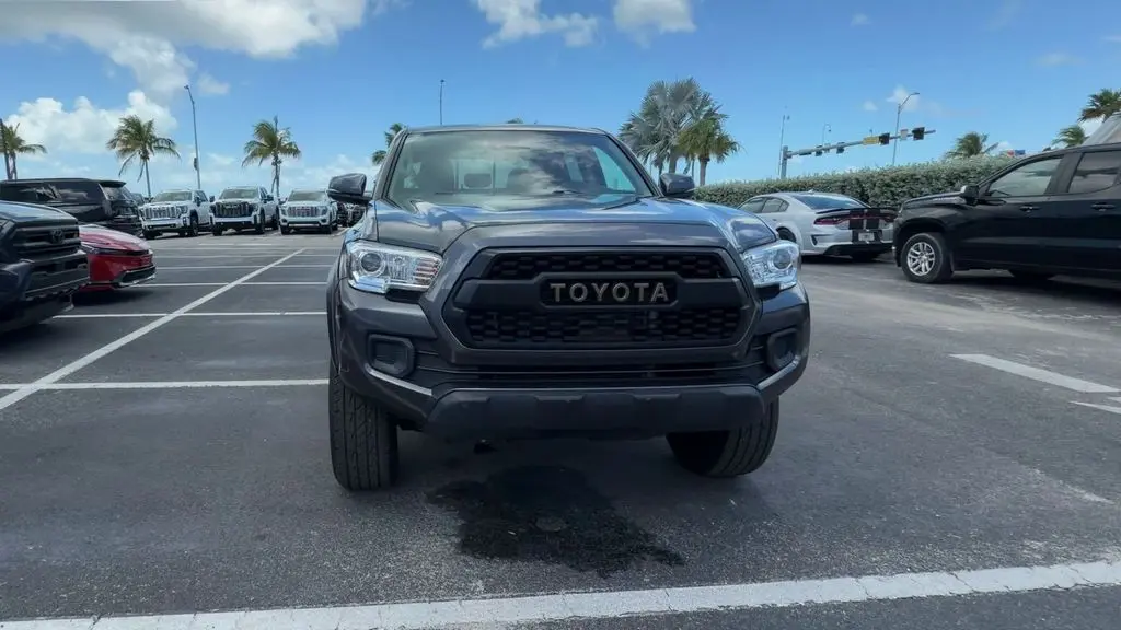 2023 Toyota Tacoma - $40,980