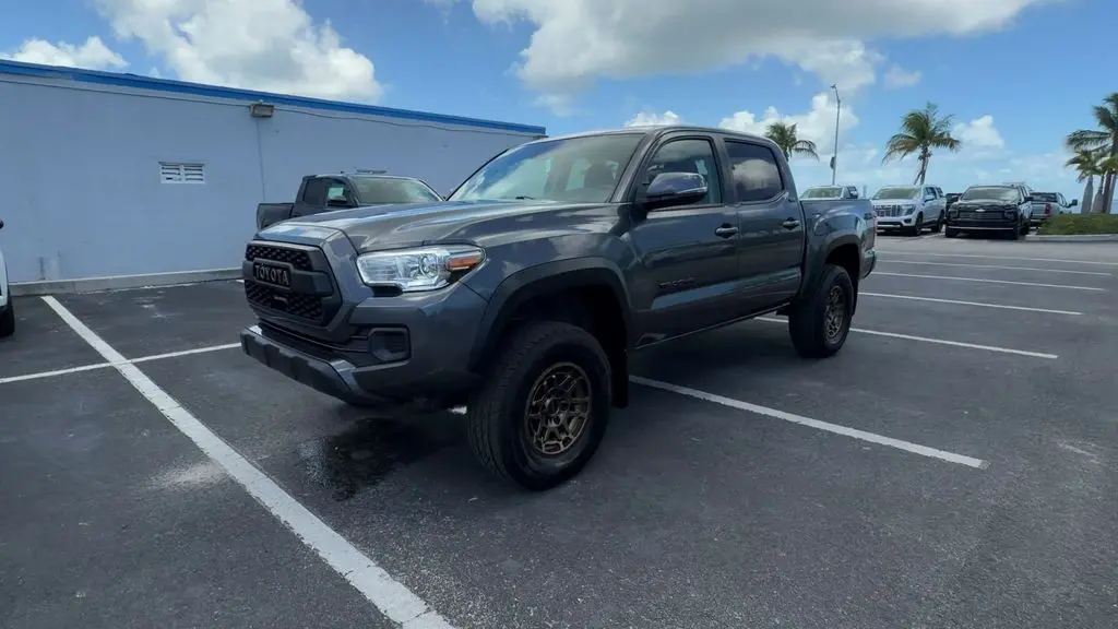 2023 Toyota Tacoma - $40,980