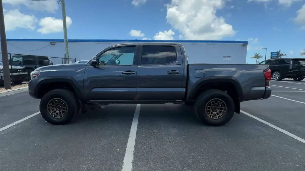 2023 Toyota Tacoma - $40,980