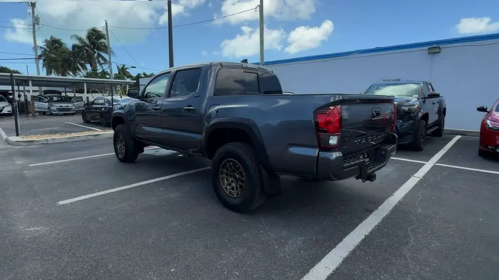 2023 Toyota Tacoma - $40,980