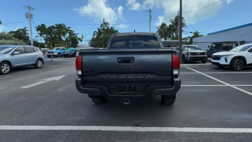 2023 Toyota Tacoma - $40,980