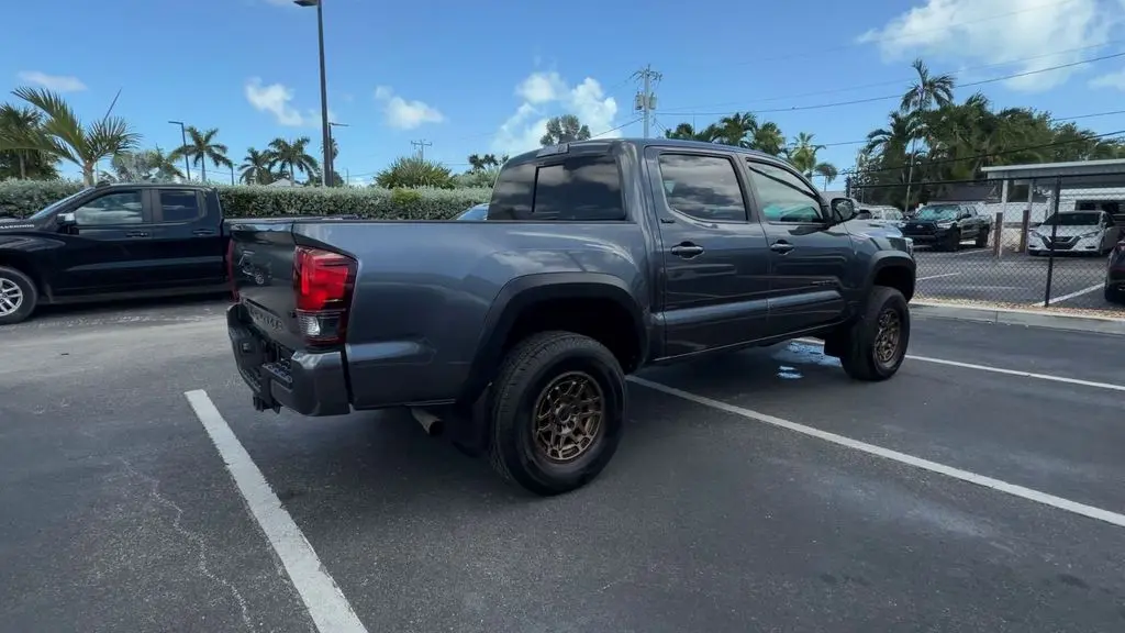 2023 Toyota Tacoma - $40,980