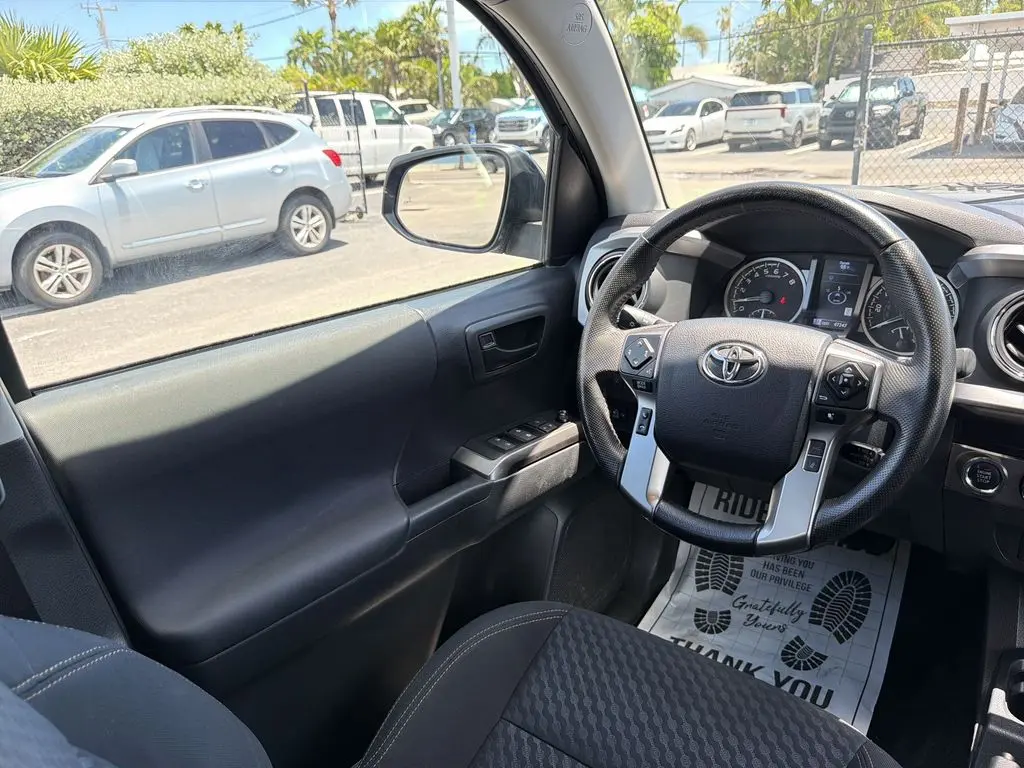 2023 Toyota Tacoma - $40,980