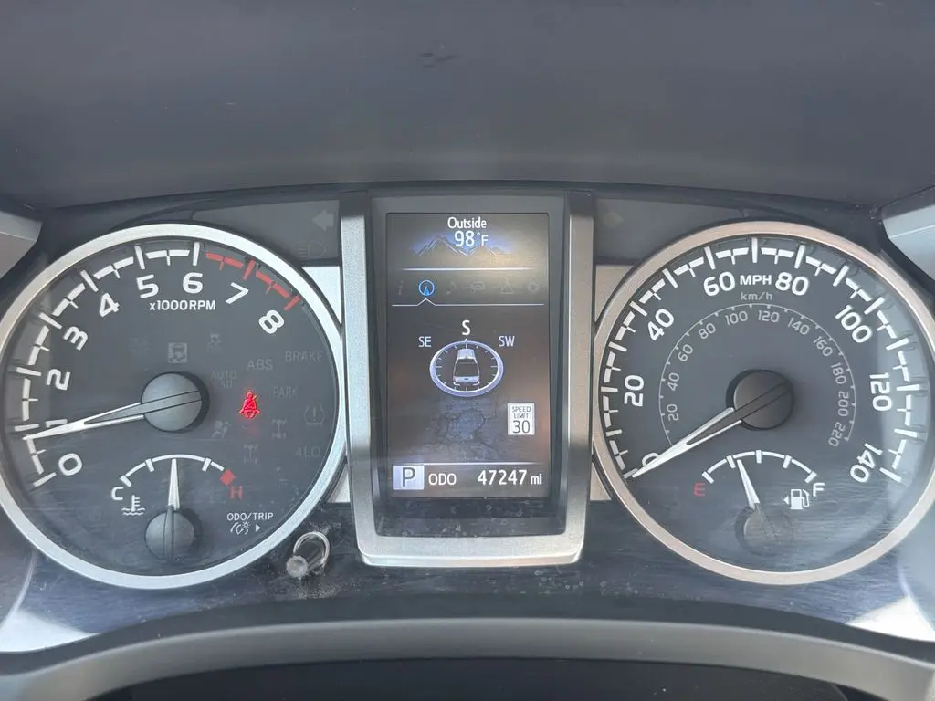 2023 Toyota Tacoma - $40,980