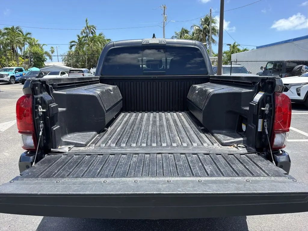 2023 Toyota Tacoma - $40,980
