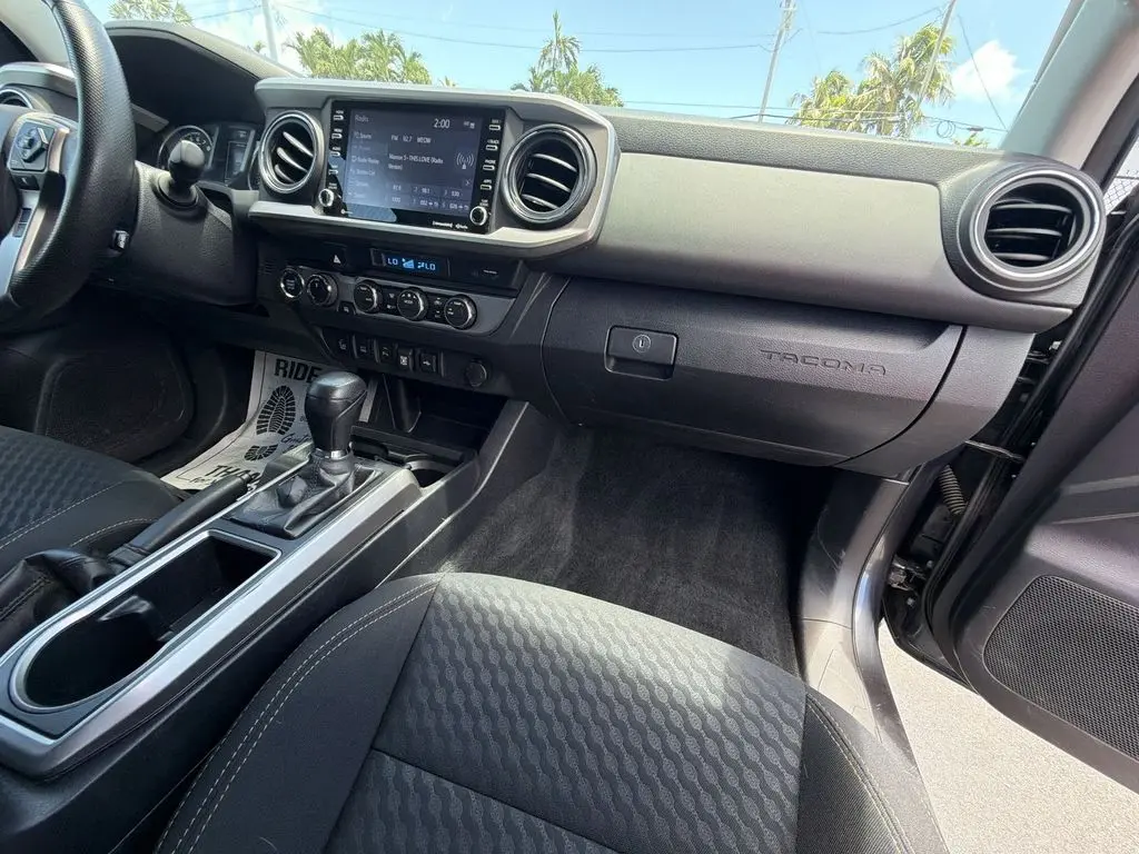 2023 Toyota Tacoma - $40,980