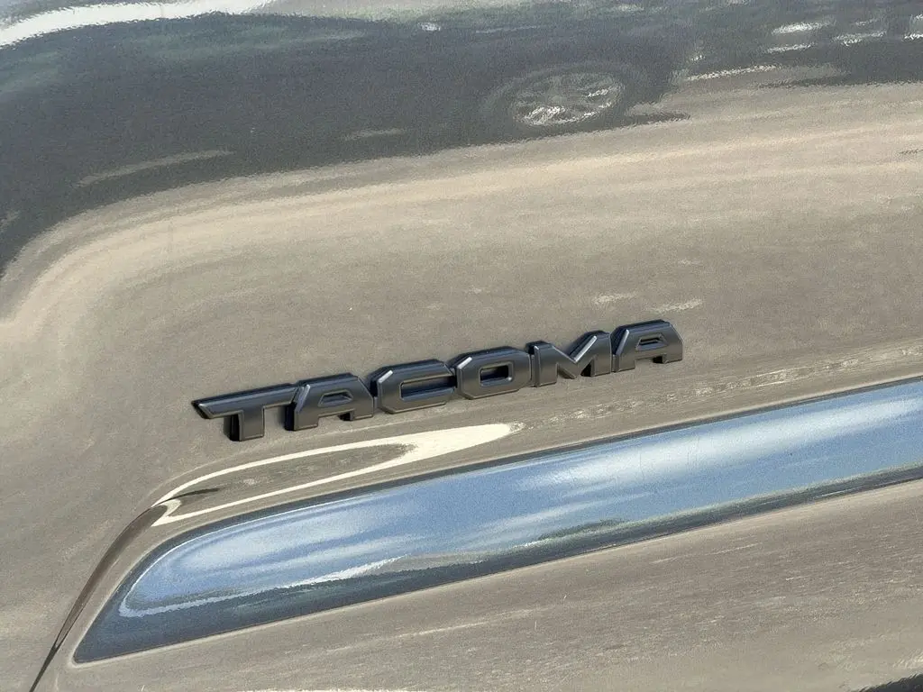 2023 Toyota Tacoma - $40,980
